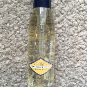 L'Occitane Immortelle Oil Makeup Remover